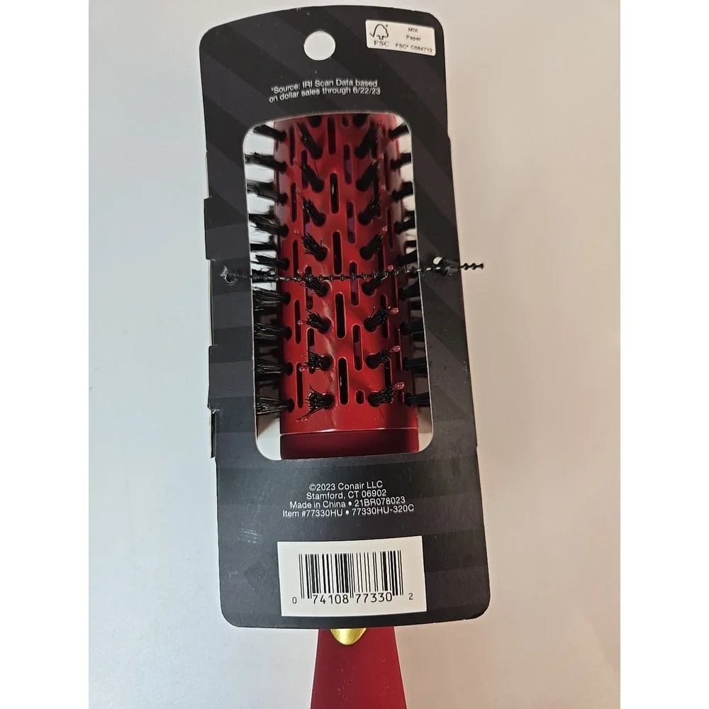 Conair velvet touch